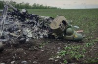 Українські захисники за день знищили вертоліт, літак та безпілотник росіян