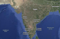 Bloomberg: чотири судна з російською нафтою простоюють біля узбережжя Індії на тлі тиску з боку США та Євросоюзу