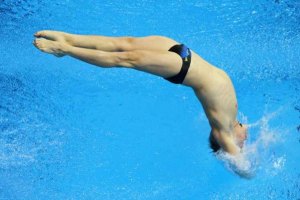 ​Украинские прыгуны в воду завоевали рекордное количество олимпийских лицензий