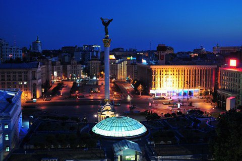 Ночь на 12 июля в Киеве была самой теплой за историю наблюдений