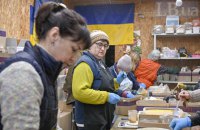 В Україні збільшилася кількість офіційно зареєстрованих волонтерів: уже майже 11 800 