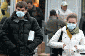 В Украине подтвердили 15 случаев "свинного гриппа"