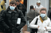 В Украине подтвердили 15 случаев "свинного гриппа"