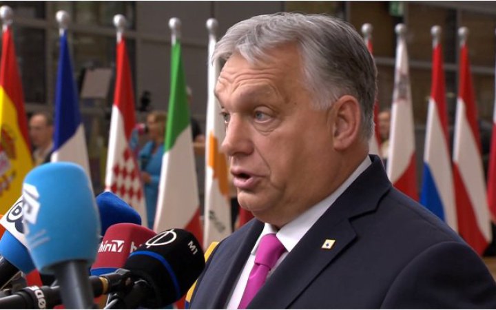 Орбан готовий домовлятися з українською делегацією стосовно зняття вето з військової допомоги ЄС на 500 млн євро