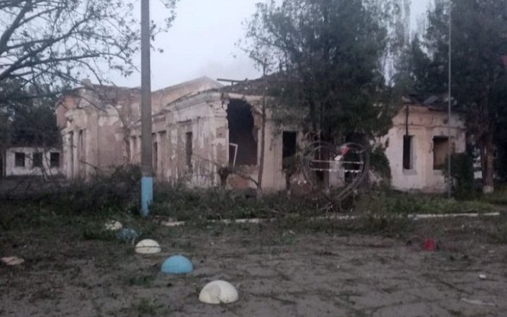 Учора росіяни били по 20 населених пунктах Запорізької області