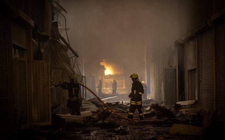 Майже 3 000 споживачів на Одещині лишилися без світла через нічний обстріл 