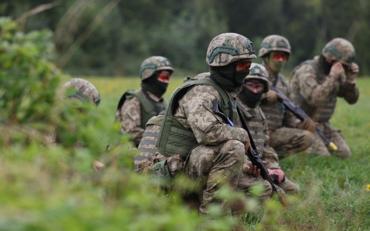 До підготовки українських військових у Великобританії доєдналась Албанія