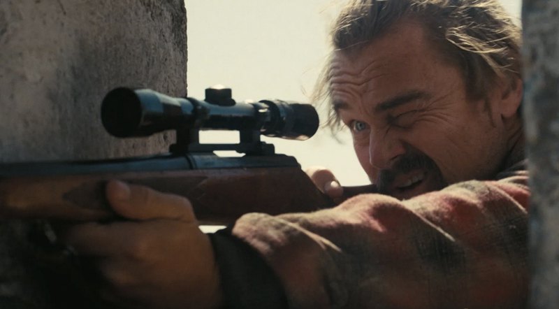 Кадр з фільму 'Одна битва за іншою'.