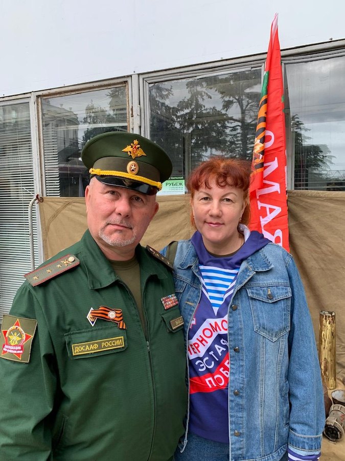Володимир і Людмила Бабко