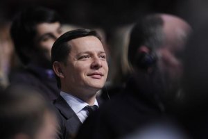 Ляшко обзавелся партией и отверг юбку Тимошенко
