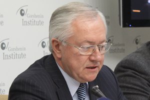 Тарасюк: решение Приднестровского конфликта больше зависит от России, чем от ОБСЕ