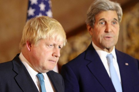 США і Британія розглядають санкції проти режиму Ассада і його союзників