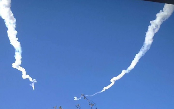 Сили ППО знищили ще одну ракету над Дніпропетровщиною