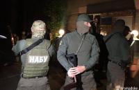 Фигурант "дела Онищенко" задержан спецназом НАБУ сразу после выхода из СИЗО 