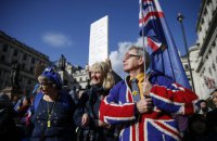 Суперсуббота: Британский парламент провалил решающее голосование по Brexit