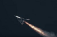 Космический корабль VSS Unity впервые полетел со включенным двигателем