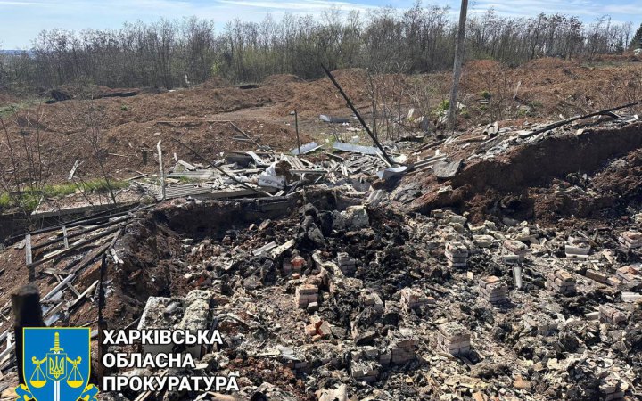 Протягом доби окупанти обстрілювали населені пункти чотирьох районів Харківщини