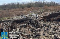 Протягом доби окупанти обстрілювали населені пункти чотирьох районів Харківщини