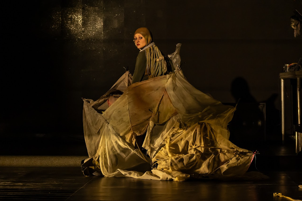  “Оргія Кіборгів”