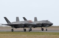 Швейцарські політики наполягають на скасуванні угоди щодо F-35 після мит Трампа