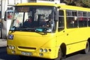 В Днепропетровске мужчина угнал автобус «Богдан»