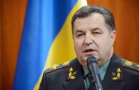 Полторак назвал количество погибших с начала года на Донбассе украинских военных 