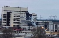 Оккупанты взорвали боеприпасы на площадке Запорожской атомной – Энергоатом (обновлено)