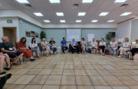 Ізраїль підготував групу українських фахівців у галузі психічного здоров’я