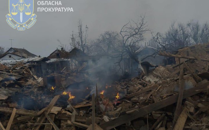 Ворог завдав повторного авіаудару по Бериславу: загинув чоловік