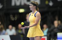 Теніс: Світоліна перемогла Мертенс у першому колі трав’яного турніру WTA 500