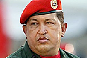 Уго Чавес предупредил о возможной войне с США
