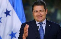 ​Трамп заявив, що помилує експрезидента Гондурасу, який відбуває 45-річний термін за наркоторгівлю