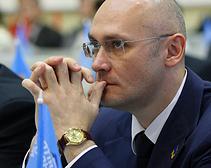 Глава Днепропетровского облсовета возглавил Ассоциацию органов местного самоуправления