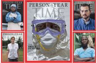 Журнал Time назвав "Людиною року" борця з Еболою
