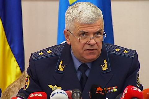 Командувачу Повітряних сил ЗСУ оголосили підозру у справі про катастрофу АН-26 на Харківщині
