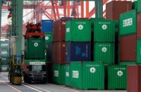 Импорт товаров в Украину превысил экспорт на $2 млрд
