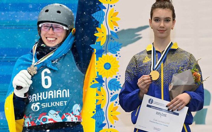 НОК назвав найкращих українських спортсменок у лютому