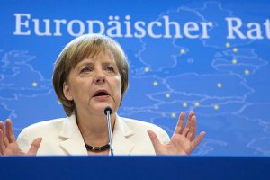 Меркель розробила новий договір про Євросоюз