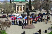 У Севастополі пройшов мітинг за відставку путінського намісника