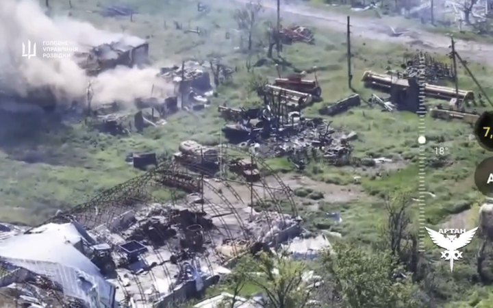 Бійці ГУР звільнили трьох побратимів із полону під час бою на Запорізькому напрямку