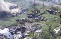 Бійці ГУР звільнили трьох побратимів із полону під час бою на Запорізькому напрямку