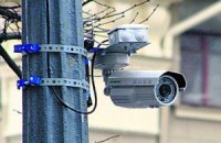У Дніпропетровську за людьми пильнуватимуть камери відеоспостереження