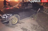 Харківські патрульні врятували від самосуду водія, який збив насмерть пішохода на переході