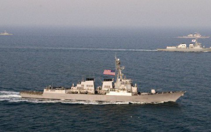 Угруповання чорноморського флоту ворога зменшилося