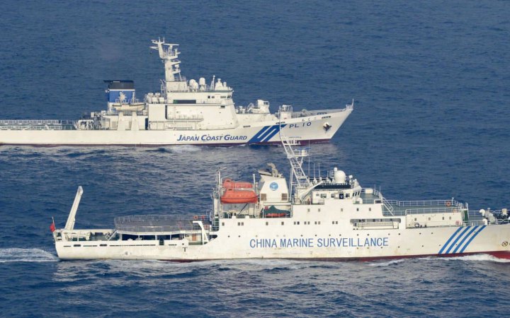 Сі Цзіньпін закликав берегову охорону Китаю забезпечити дотримання морського права