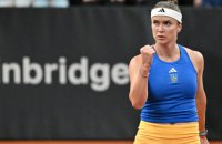 Еліна Світоліна вийшла до чвертьфіналу турніру WTA 1000 у Римі
