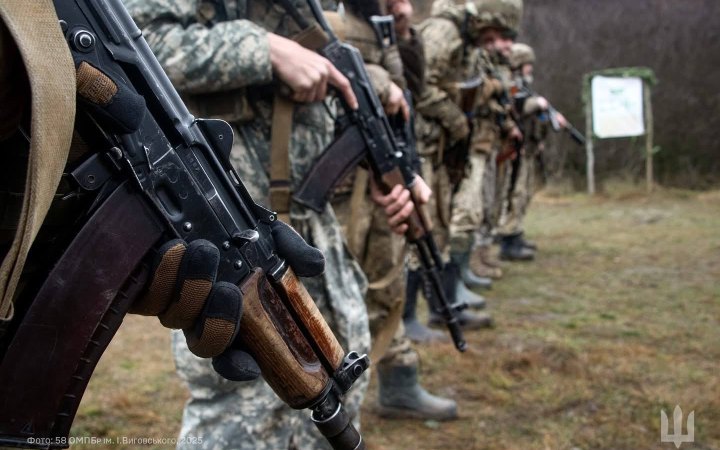 Генштаб: найбільша кількість боєзіткнень від початку доби - на Покровському напрямку