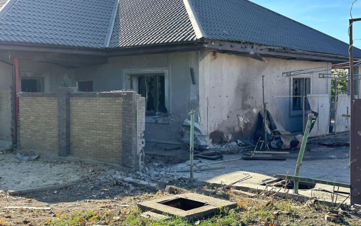 Росіяни вдарили по Нікопольщині дронами та артилерією: зруйнована церква