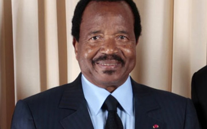 92-річний президент Камеруну заявив про намір балотуватися на восьмий термін