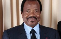 92-річний президент Камеруну заявив про намір балотуватися на восьмий термін